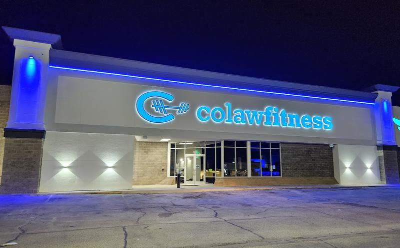 Colaw Fitness of Dallas Gyms