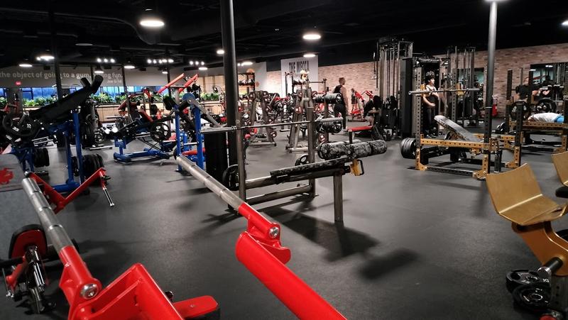 Gold's Gym Highland Meadows