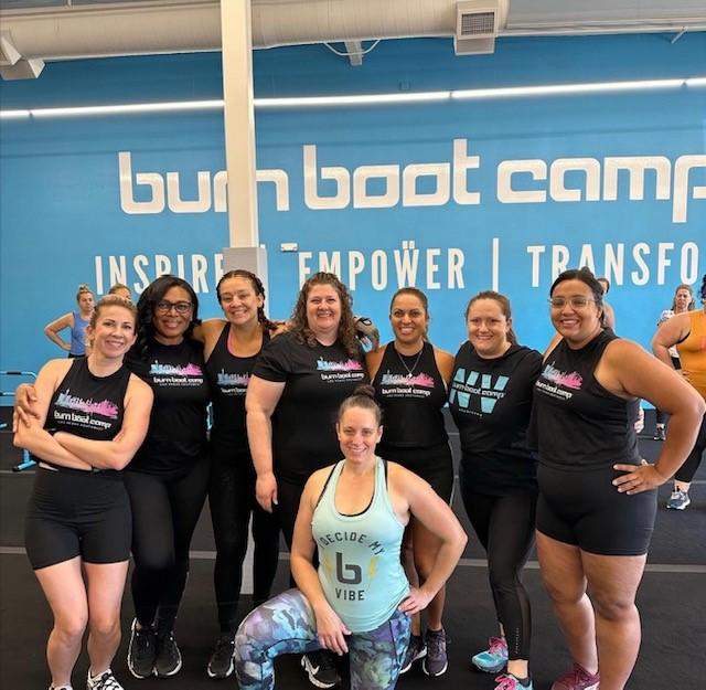 Burn Boot Camp