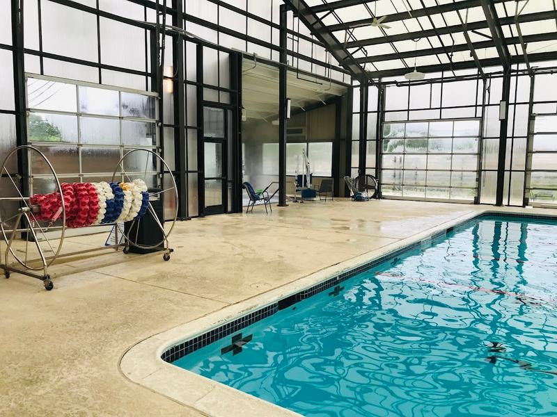 D. Bradley McWilliams YMCA at Cypress Creek