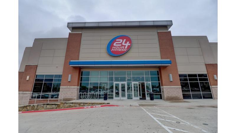 24 Hour Fitness