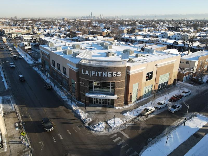 LA Fitness