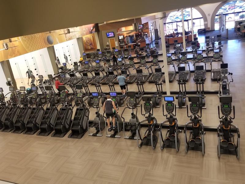 LA Fitness