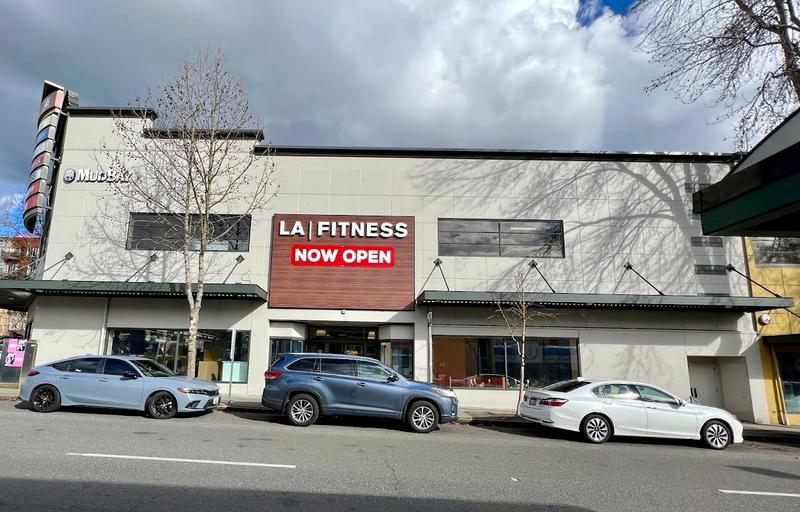 LA Fitness