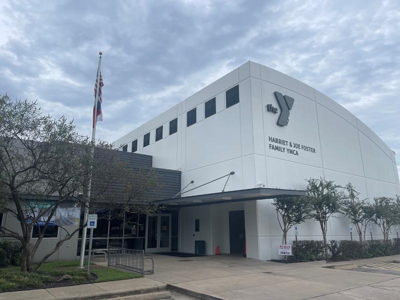 Harriet and Joe Foster Family YMCA