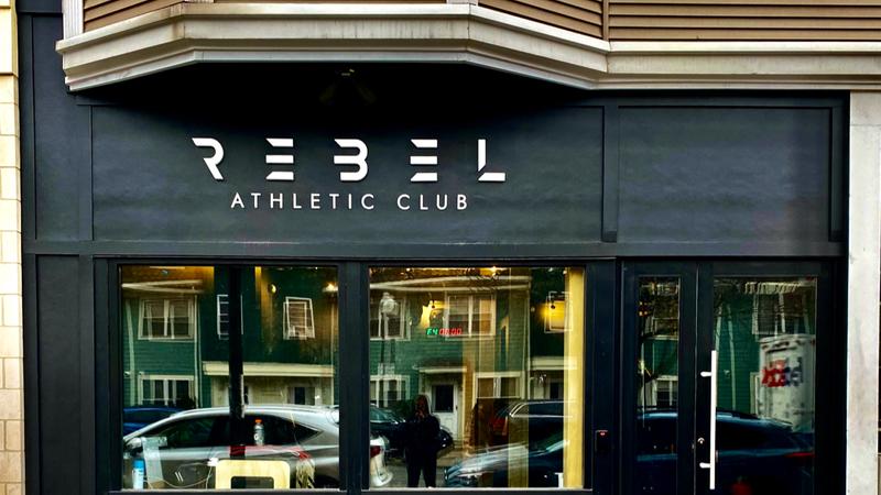 Rebel Athletic Club
