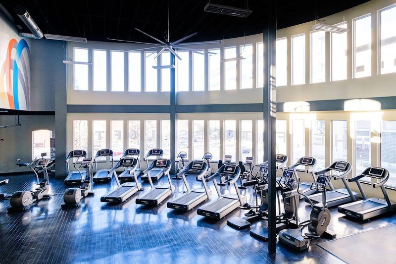 The Fitness Loft Columbus