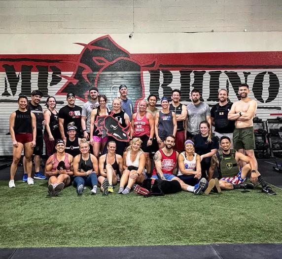 Camp Rhino Southeast - CrossFit - Bootcamp - Ninja