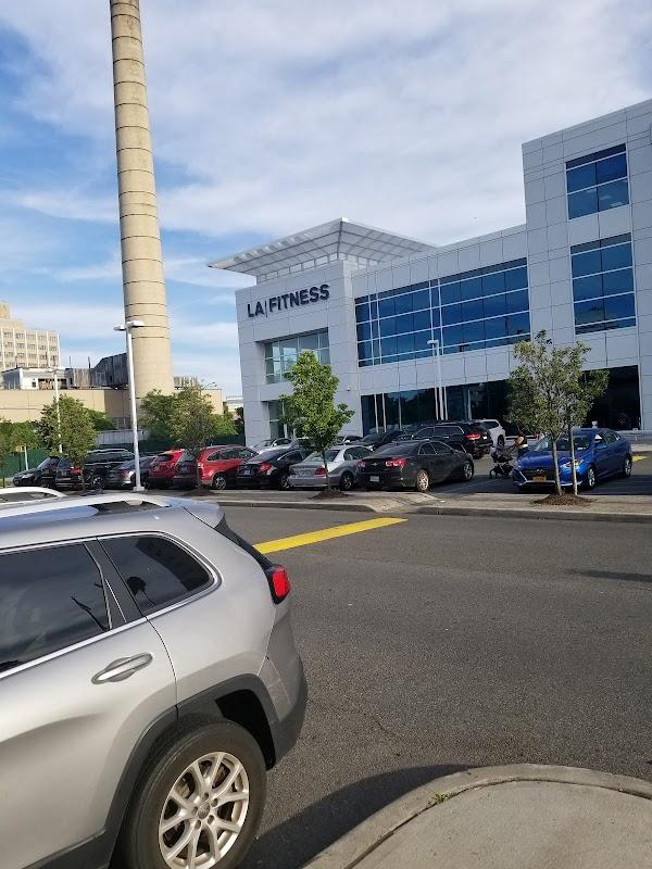 LA Fitness