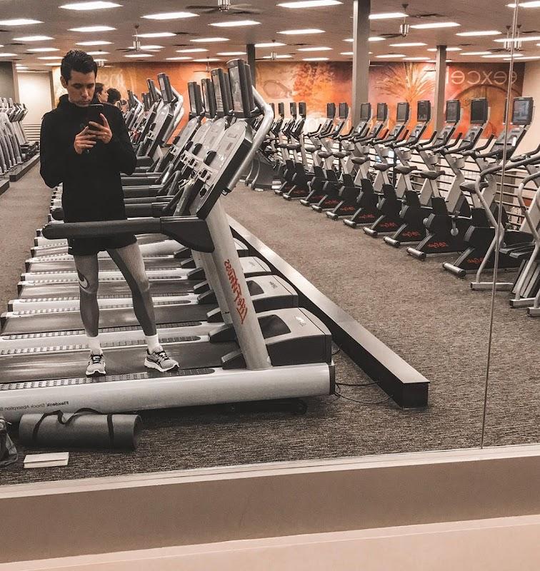 LA Fitness