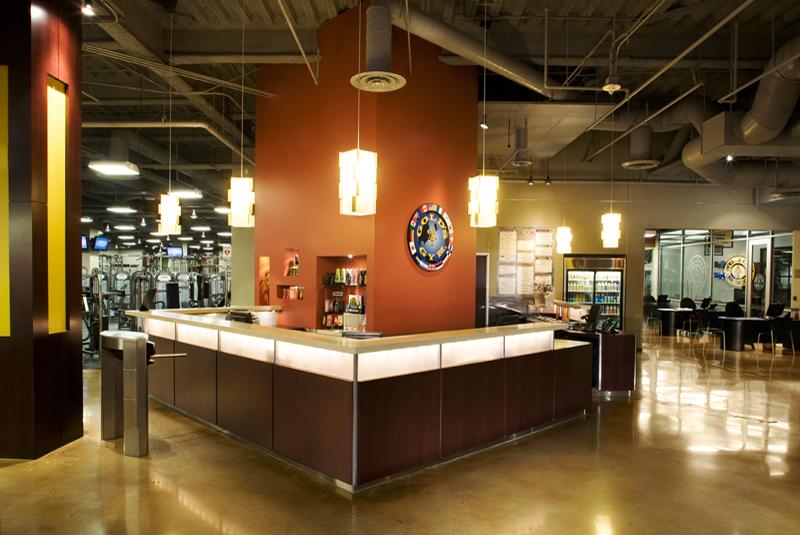 Gold's Gym Downtown Los Angeles