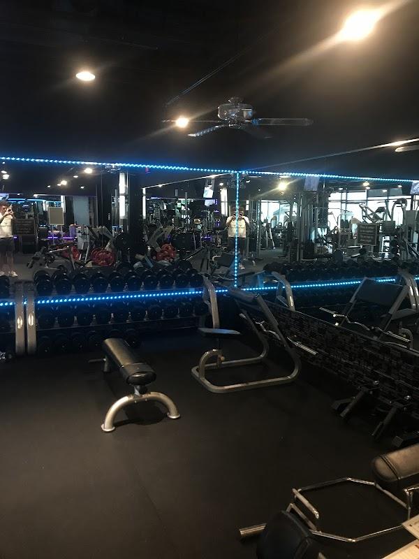 The Incline Fitness Studio