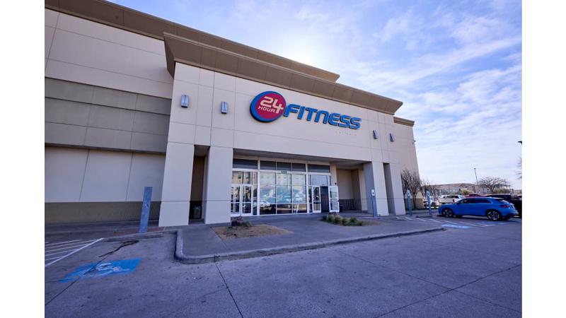 24 Hour Fitness
