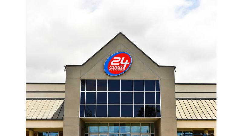 24 Hour Fitness