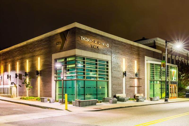 Thomas M. Menino YMCA