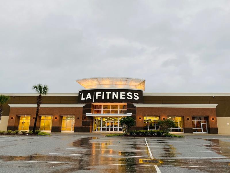 LA Fitness