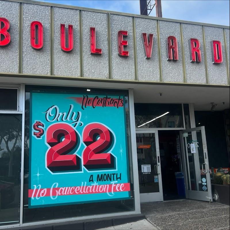 Boulevard Fitness