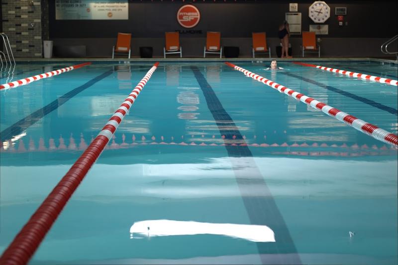 FITNESS SF - Fillmore