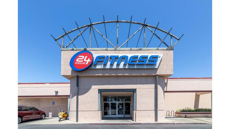 24 Hour Fitness