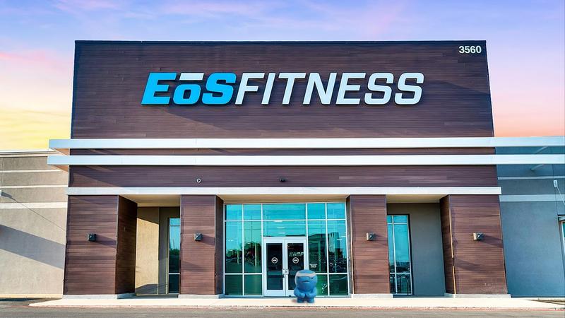 EōS Fitness Enrollment Center