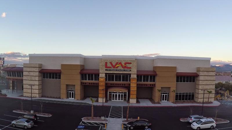 Las Vegas Athletic Clubs - North