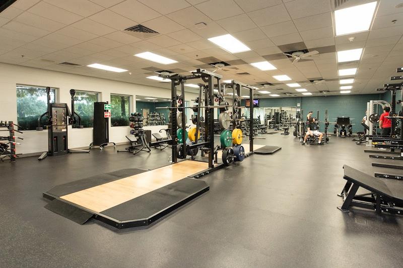 Brenda and John Duncan YMCA