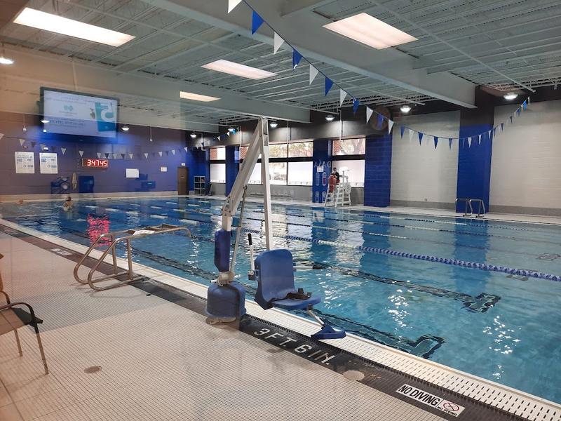 Amon Carter Jr. Downtown YMCA