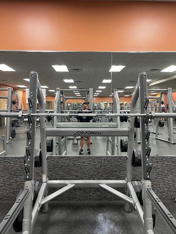 LA Fitness