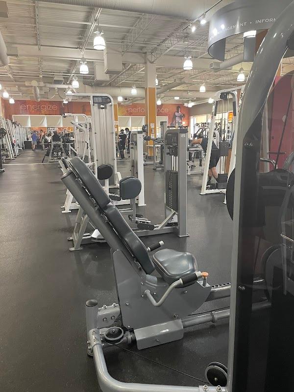 LA Fitness