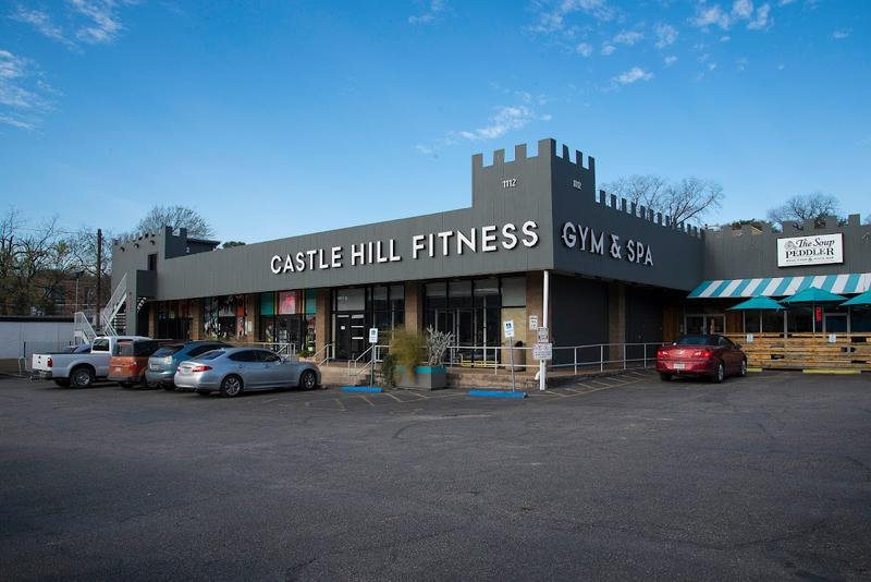 Castle Hill Fitness