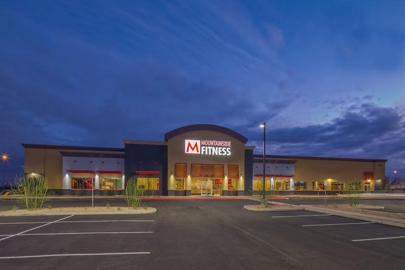 Mountainside Fitness