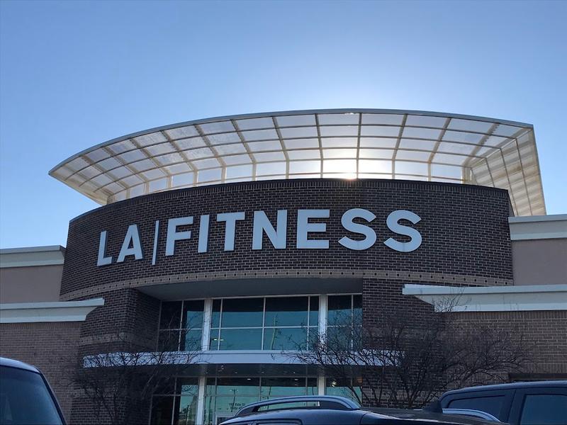 LA Fitness