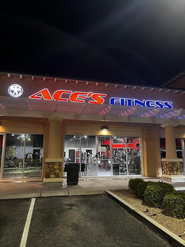 Ace's Fitness