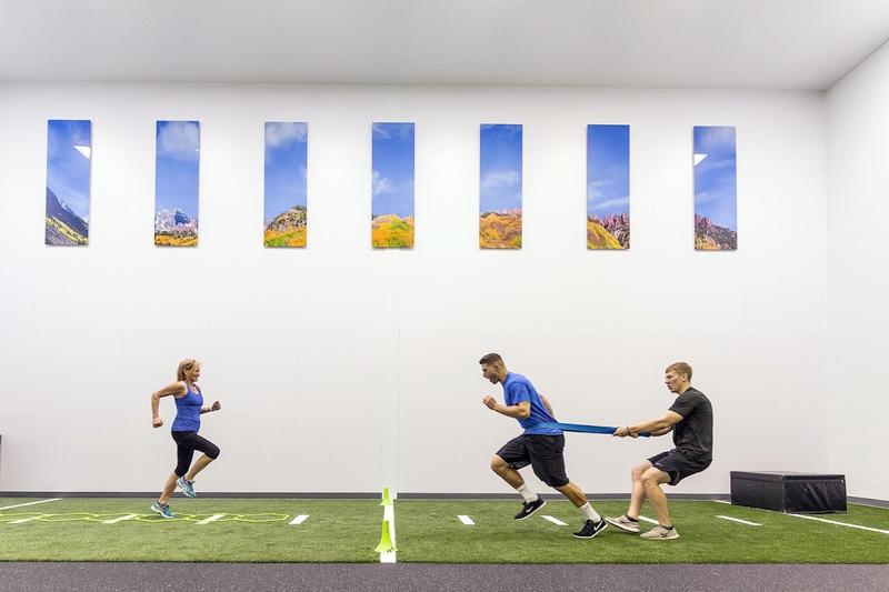 Colorado Athletic Club Monaco