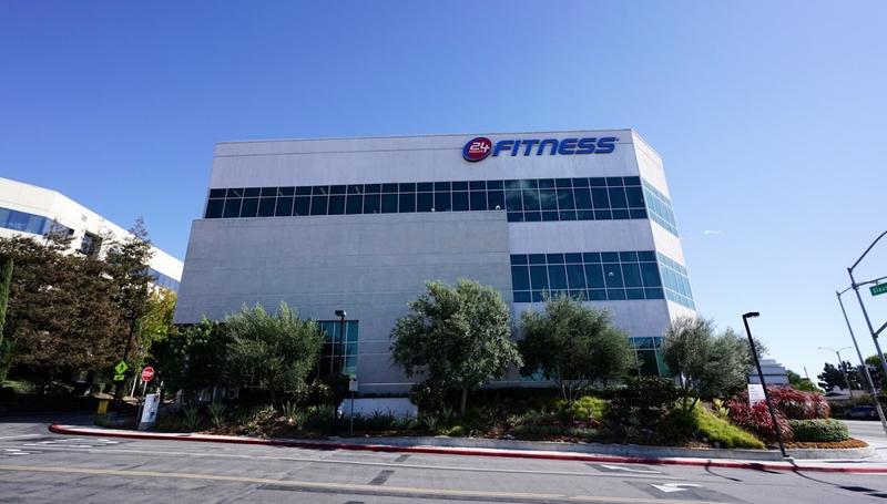 24 Hour Fitness