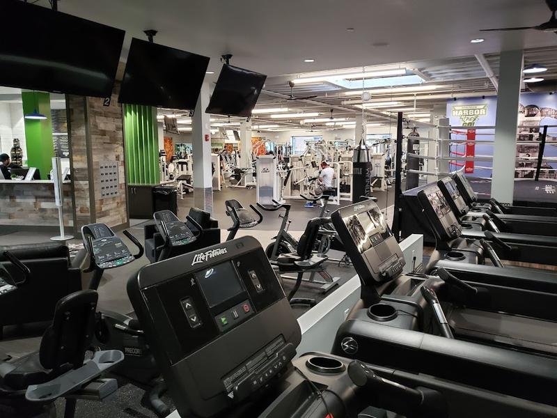 Harbor Fitness Go! Bay Ridge