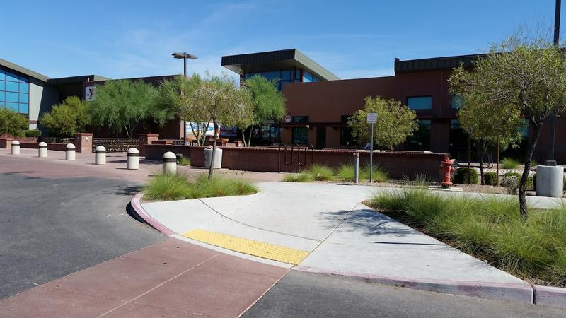 SkyView Multi-Generational Center