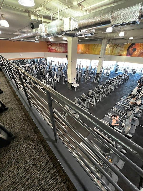 LA Fitness