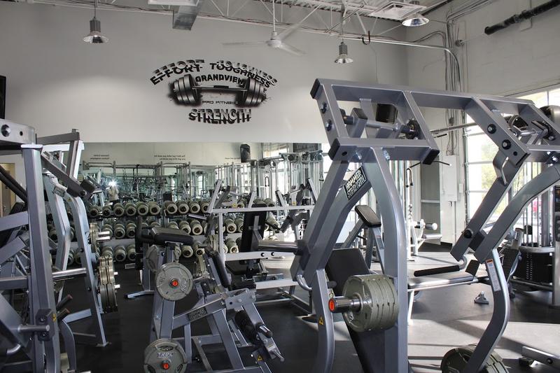Grandview Pro Fitness