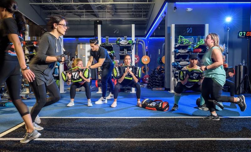 LEVEL Fitness Clubs - Pelham