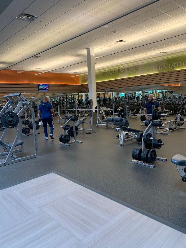 LA Fitness