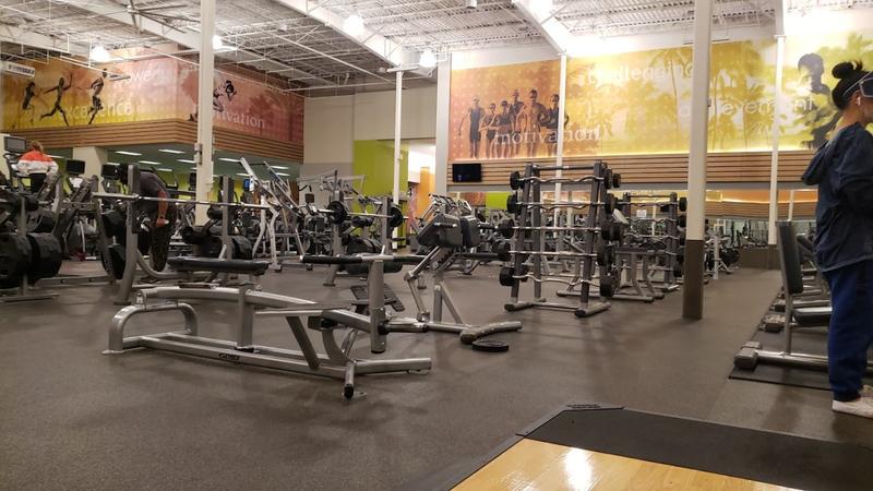 LA Fitness