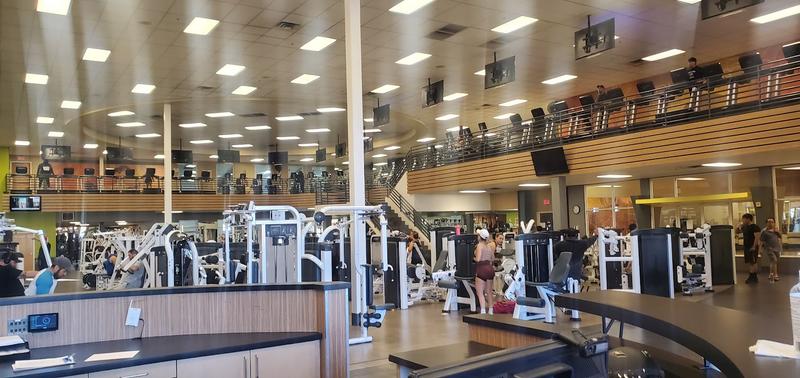 LA Fitness
