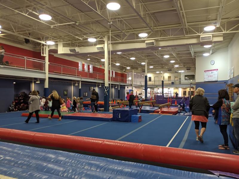 Champions Westlake Gymnastics & Cheer