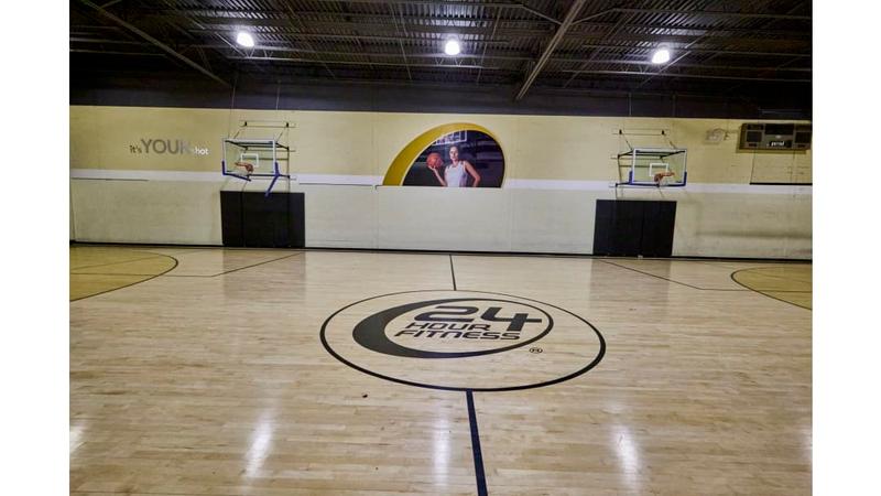 24 Hour Fitness