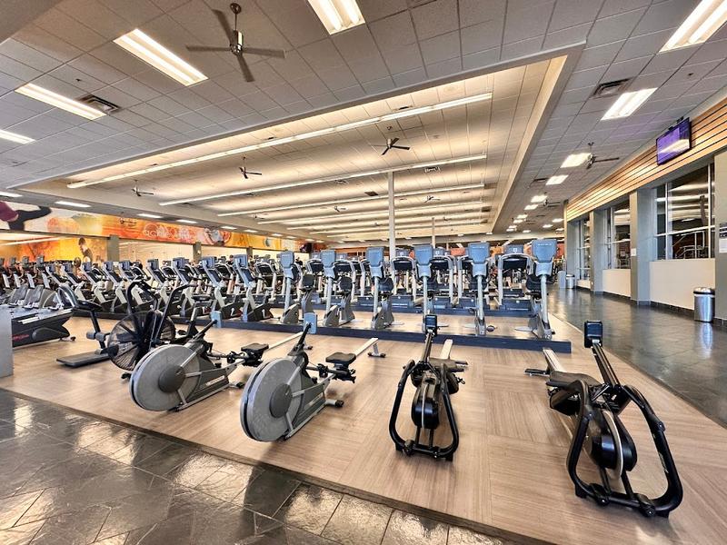 LA Fitness