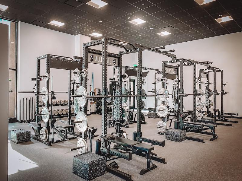 Allegiate Gym