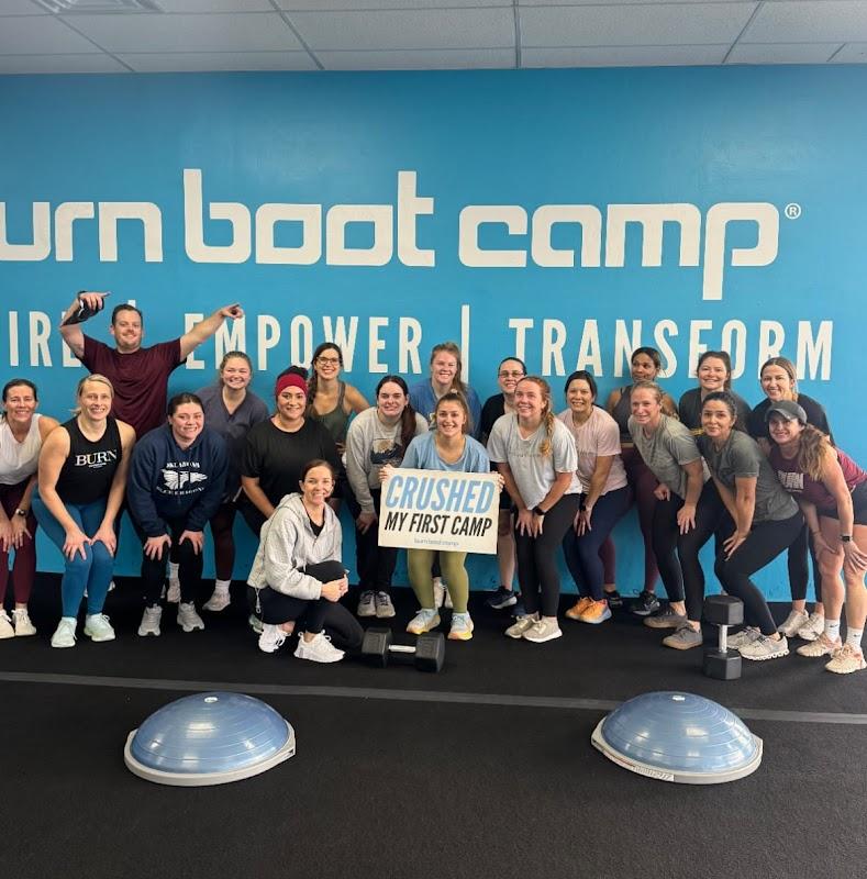 Burn Boot Camp
