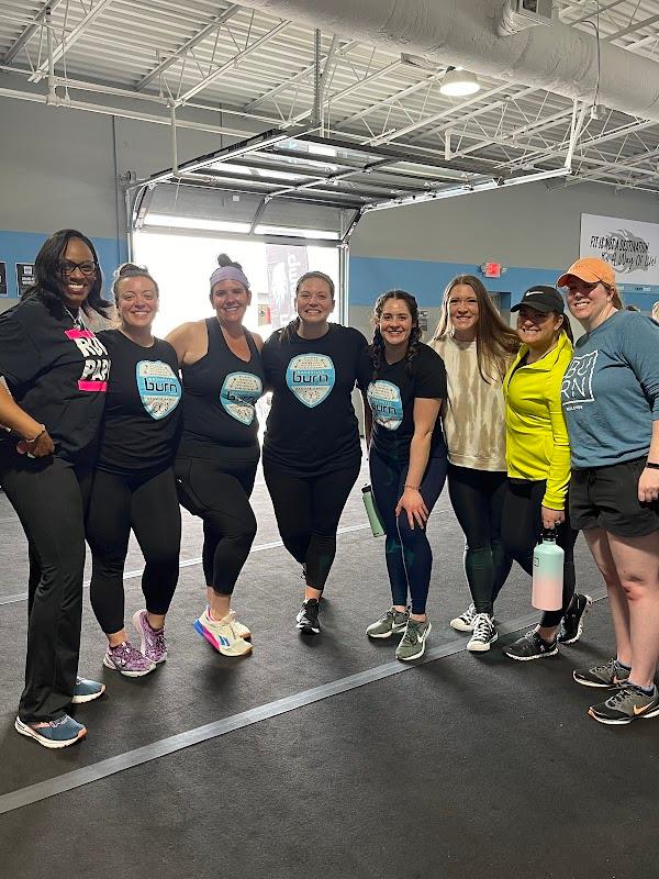 Burn Boot Camp