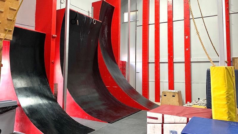 Iron Sports Ninja Warrior